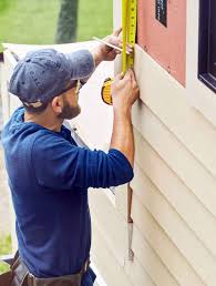 Best Vinyl Siding Installation  in Wahpeton, ND